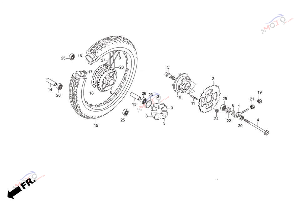 Frame Diagram